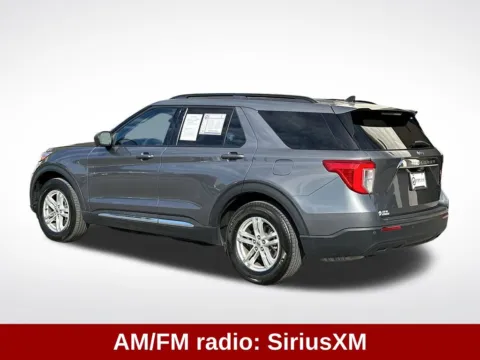 More photos of 2024 Ford Explorer XLT at Step One Cadillac Pensacola, FL