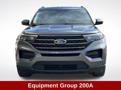 Another view of 2024 Ford Explorer XLT for sale in Pensacola, FL at Step One Cadillac Pensacola