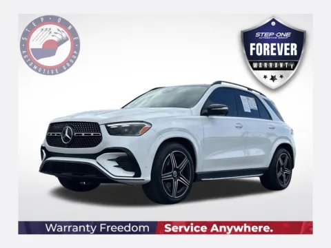 Black 2025 Mercedes-Benz GLE 350 for sale in Pensacola, FL