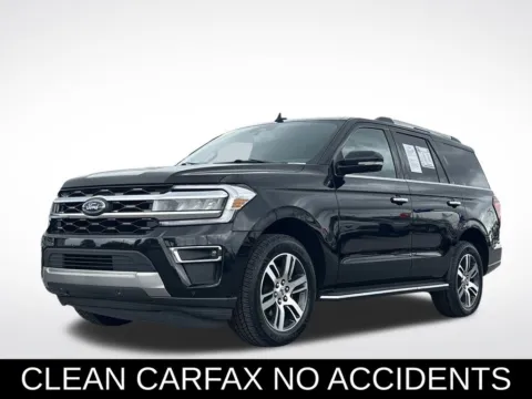 Photos of 2023 Ford Expedition Limited for sale in Pensacola, FL at Step One Cadillac Pensacola