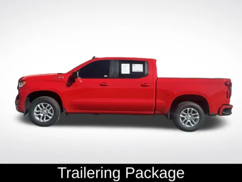 More photos of 2023 Chevrolet Silverado 1500 RST at Step One Cadillac Pensacola, FL