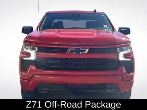 Another view of 2023 Chevrolet Silverado 1500 RST for sale in Pensacola, FL at Step One Cadillac Pensacola