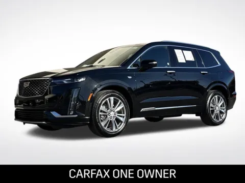 Photos of 2025 Cadillac XT6 Premium Luxury for sale in Pensacola, FL at Step One Cadillac Pensacola