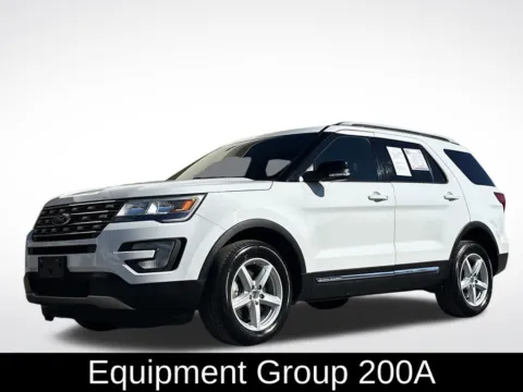 Photos of 2016 Ford Explorer XLT for sale in Pensacola, FL at Step One Cadillac Pensacola