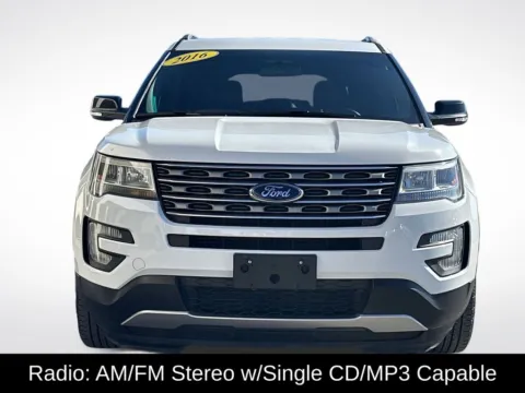 Another view of 2016 Ford Explorer XLT for sale in Pensacola, FL at Step One Cadillac Pensacola