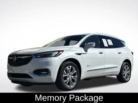 Photos of 2021 Buick Enclave Avenir for sale in Pensacola, FL at Step One Cadillac Pensacola