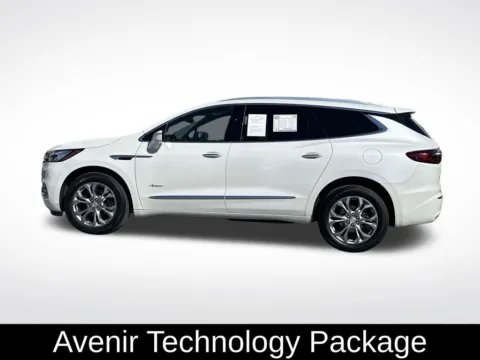 More photos of 2021 Buick Enclave Avenir at Step One Cadillac Pensacola, FL