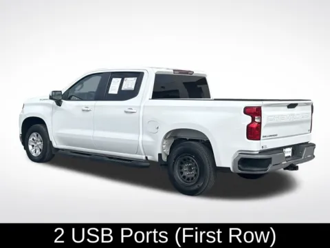 More photos of 2021 Chevrolet Silverado 1500 LT at Step One Cadillac Pensacola, FL