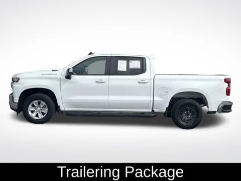 More photos of 2021 Chevrolet Silverado 1500 LT at Step One Cadillac Pensacola, FL