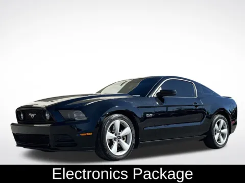 Photos of 2014 Ford Mustang GT Premium for sale in Pensacola, FL at Step One Cadillac Pensacola