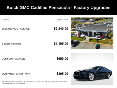 More photos of 2014 Ford Mustang GT Premium at Step One Cadillac Pensacola, FL