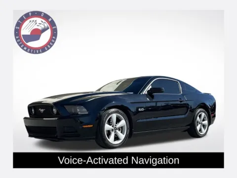 Black 2014 Ford Mustang GT Premium for sale in Pensacola, FL
