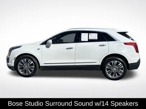 More photos of 2019 Cadillac XT5 Premium Luxury at Step One Cadillac Pensacola, FL