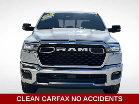 Another view of 2025 Ram 1500 Big Horn/Lone Star for sale in Pensacola, FL at Step One Cadillac Pensacola