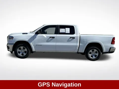 More photos of 2025 Ram 1500 Big Horn/Lone Star at Step One Cadillac Pensacola, FL