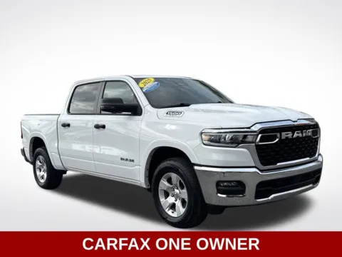 Photos of 2025 Ram 1500 Big Horn/Lone Star for sale in Pensacola, FL at Step One Cadillac Pensacola