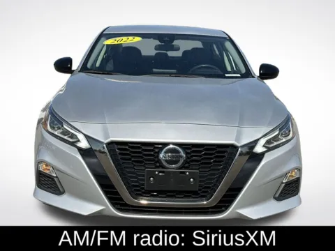 Another view of 2022 Nissan Altima 2.5 SR for sale in Pensacola, FL at Step One Cadillac Pensacola