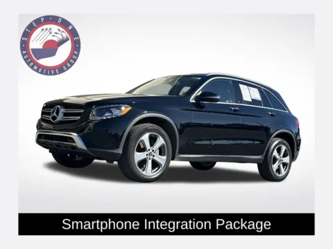 Black 2019 Mercedes-Benz GLC 300 for sale in Pensacola, FL