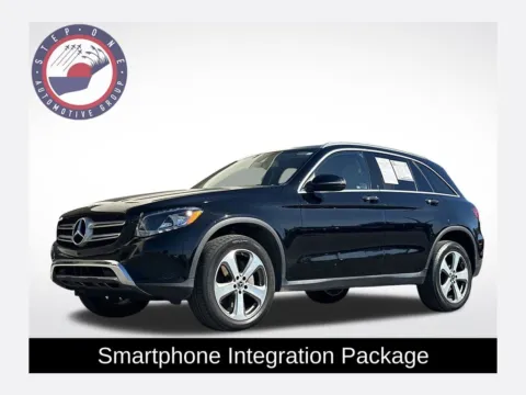 Black 2019 Mercedes-Benz GLC 300 for sale in Pensacola, FL