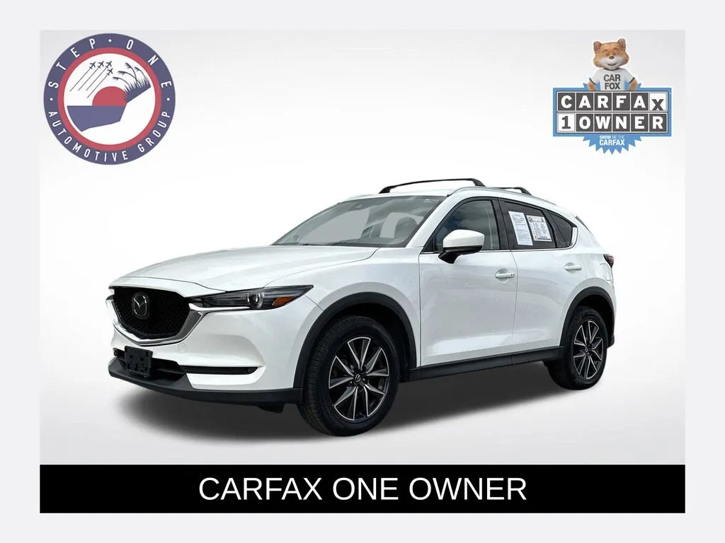 2018 Mazda CX-5