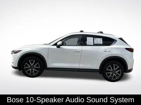 More photos of 2018 Mazda CX-5 Grand Touring at Step One Cadillac Pensacola, FL