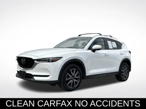 Photos of 2018 Mazda CX-5 Grand Touring for sale in Pensacola, FL at Step One Cadillac Pensacola