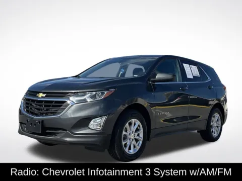Photos of 2020 Chevrolet Equinox LT for sale in Pensacola, FL at Step One Cadillac Pensacola