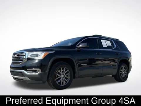 Photos of 2017 GMC Acadia SLT-1 for sale in Pensacola, FL at Step One Cadillac Pensacola