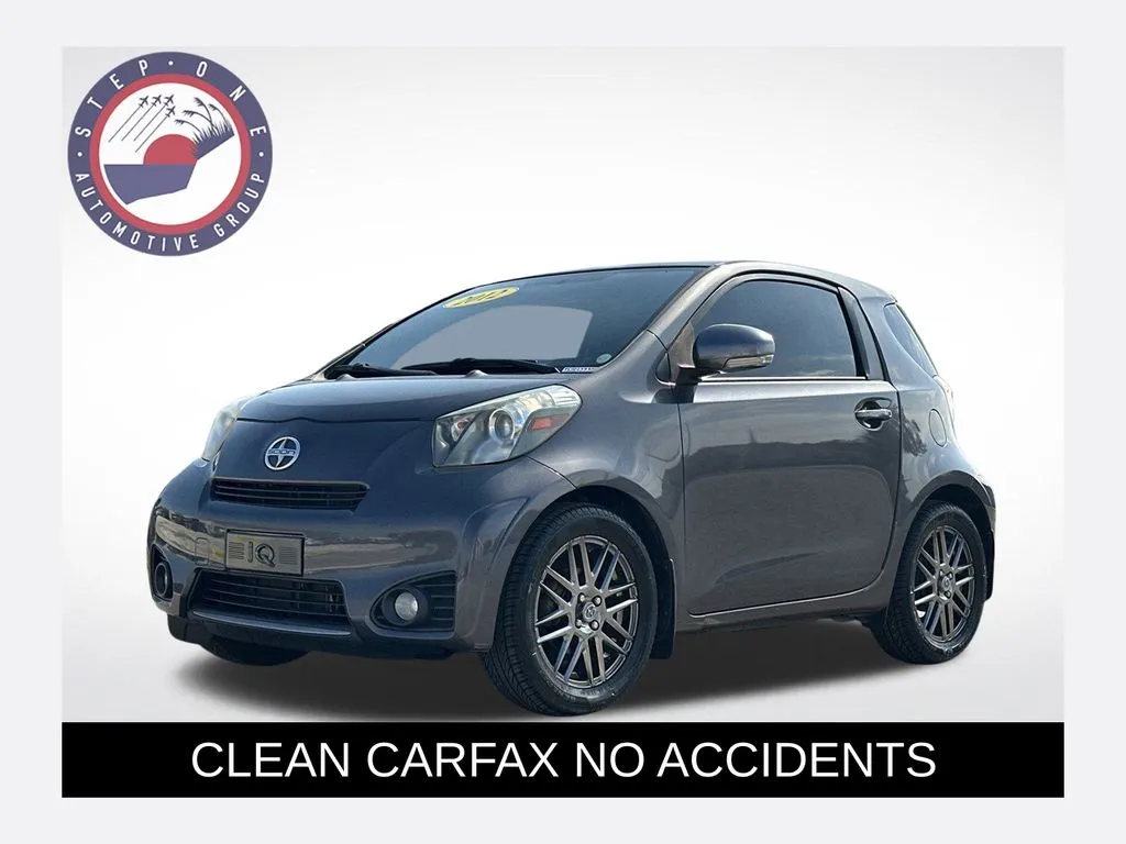Gray 2012 Scion iQ for sale in Pensacola, FL