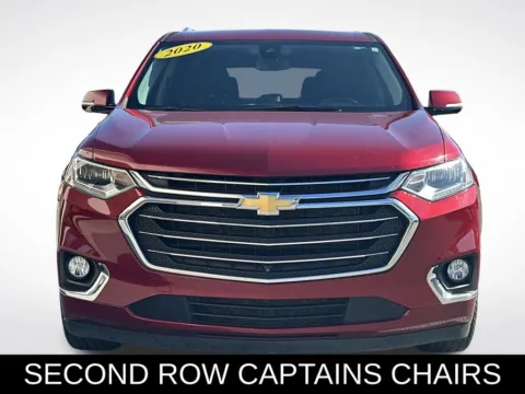 Another view of 2020 Chevrolet Traverse Premier for sale in Pensacola, FL at Step One Cadillac Pensacola
