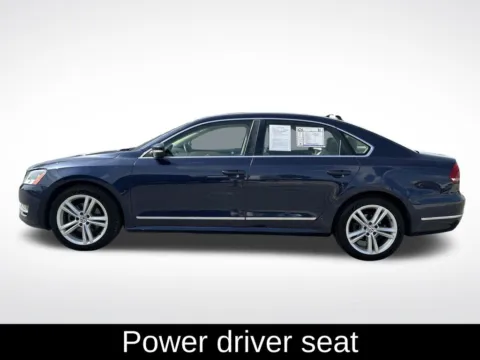More photos of 2014 Volkswagen Passat TDI SEL Premium at Step One Cadillac Pensacola, FL
