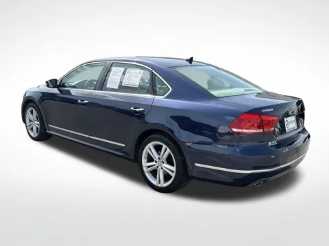 More photos of 2014 Volkswagen Passat TDI SEL Premium at Step One Cadillac Pensacola, FL