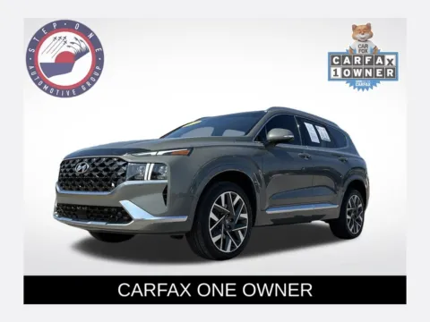 Gray 2023 Hyundai Santa Fe Calligraphy for sale in Pensacola, FL