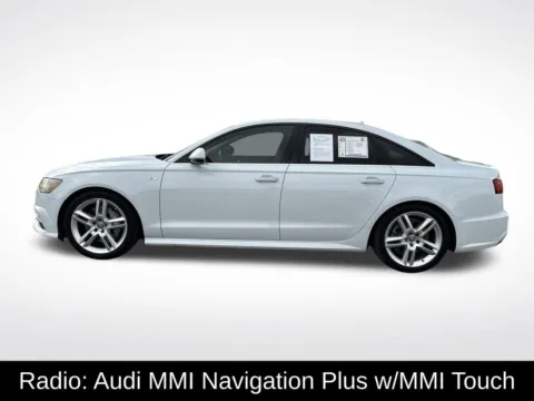 More photos of 2016 Audi A6 2.0T Premium Plus at Step One Cadillac Pensacola, FL