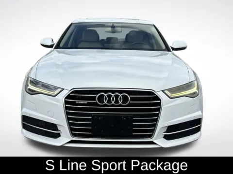Another view of 2016 Audi A6 2.0T Premium Plus for sale in Pensacola, FL at Step One Cadillac Pensacola