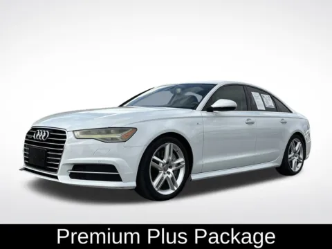Photos of 2016 Audi A6 2.0T Premium Plus for sale in Pensacola, FL at Step One Cadillac Pensacola