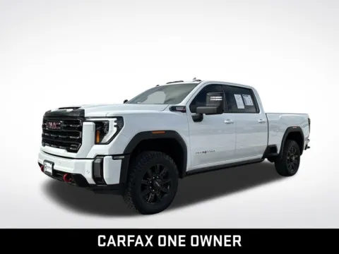 Photos of 2024 GMC Sierra 2500HD AT4 for sale in Pensacola, FL at Step One Cadillac Pensacola