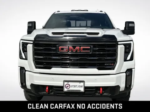 More photos of 2024 GMC Sierra 2500HD AT4 at Step One Cadillac Pensacola, FL