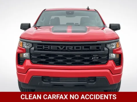 More photos of 2023 Chevrolet Silverado 1500 Custom at Step One Cadillac Pensacola, FL