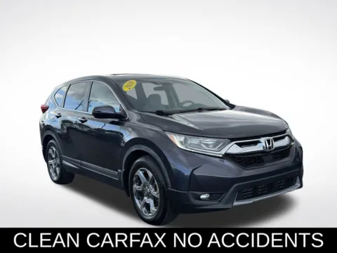 Photos of 2018 Honda CR-V EX for sale in Pensacola, FL at Step One Cadillac Pensacola