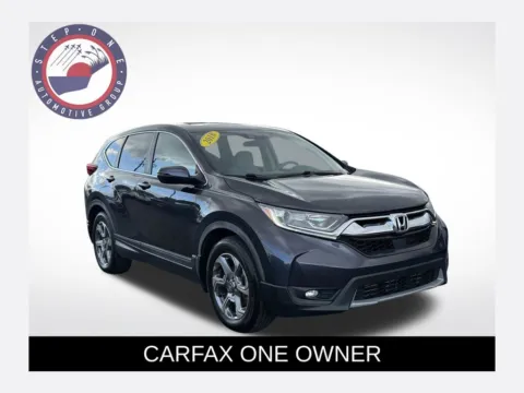 Gray 2018 Honda CR-V EX for sale in Pensacola, FL