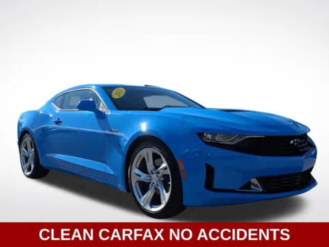 Photos of 2023 Chevrolet Camaro LT1 for sale in Pensacola, FL at Step One Cadillac Pensacola