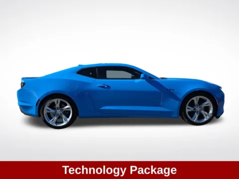 More photos of 2023 Chevrolet Camaro LT1 at Step One Cadillac Pensacola, FL