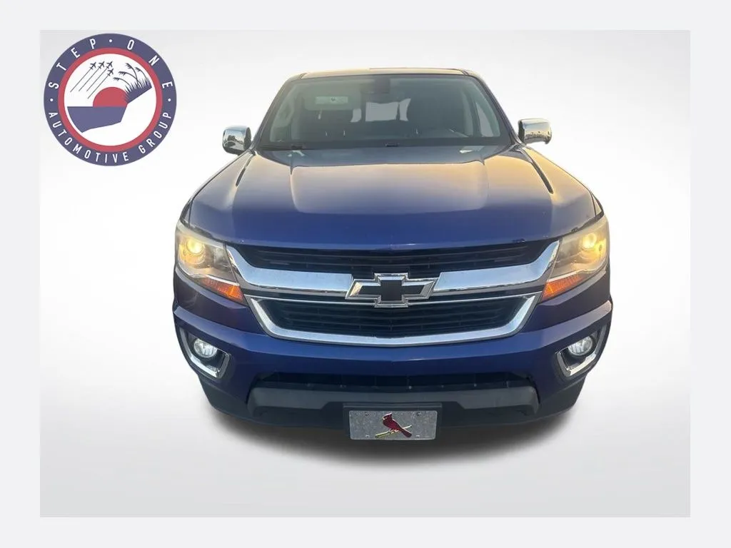 Blue 2016 Chevrolet Colorado LT for sale in Pensacola, FL
