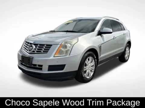 Photos of 2013 Cadillac SRX Luxury for sale in Pensacola, FL at Step One Cadillac Pensacola