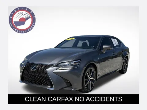 Gray 2016 Lexus GS 350 for sale in Pensacola, FL