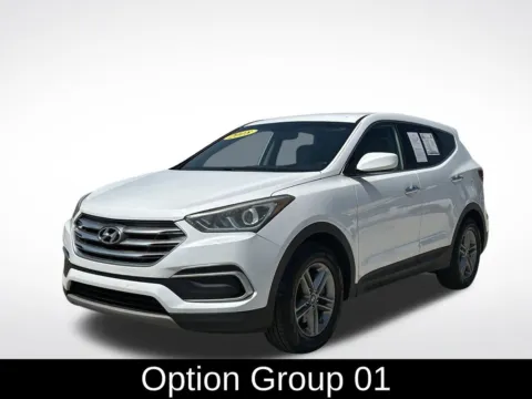 Photos of 2018 Hyundai Santa Fe Sport 2.4 Base for sale in Pensacola, FL at Step One Cadillac Pensacola