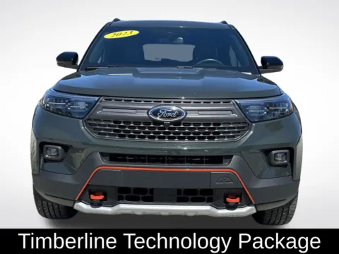 Another view of 2023 Ford Explorer Timberline for sale in Pensacola, FL at Step One Cadillac Pensacola
