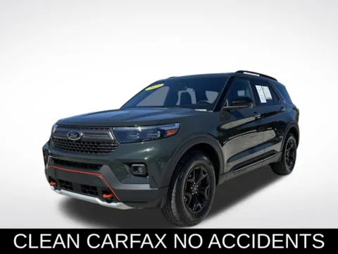 Photos of 2023 Ford Explorer Timberline for sale in Pensacola, FL at Step One Cadillac Pensacola