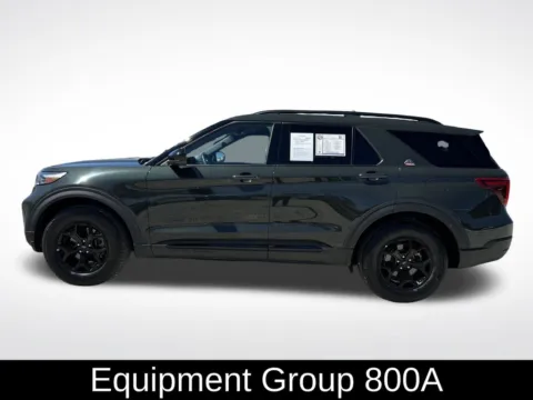 More photos of 2023 Ford Explorer Timberline at Step One Cadillac Pensacola, FL